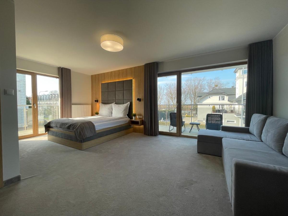 Sea Resort Władysławowo Екстериор снимка