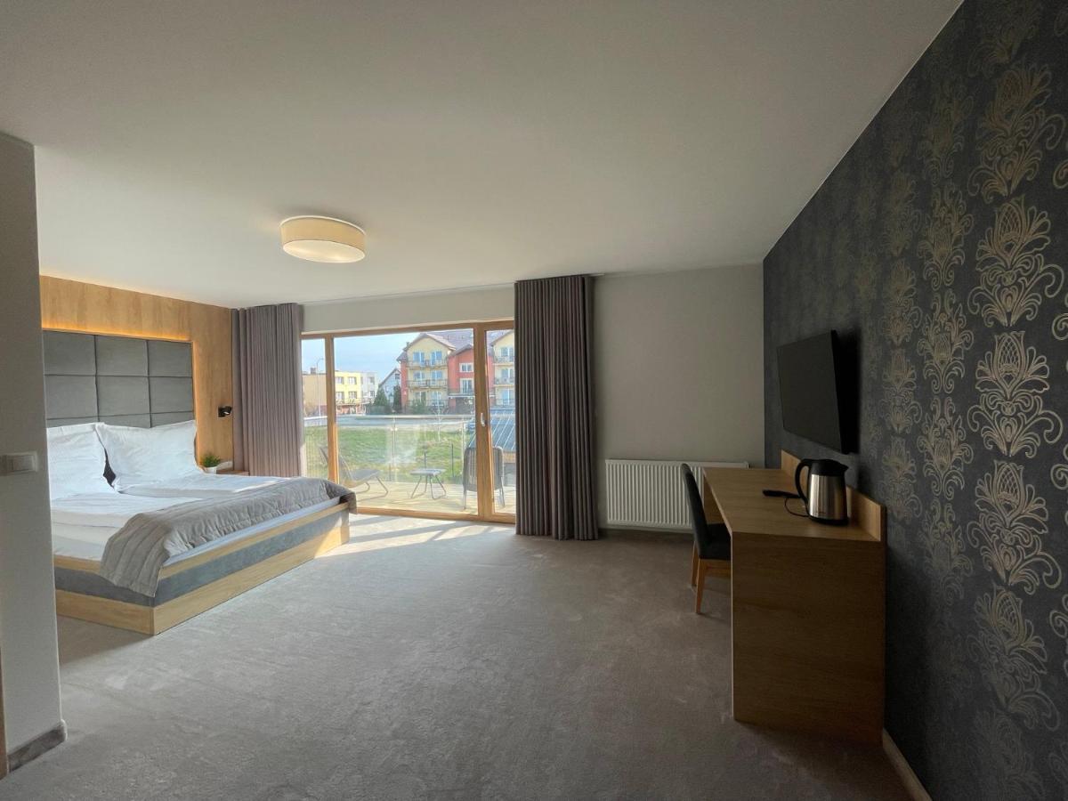 Sea Resort Władysławowo Екстериор снимка